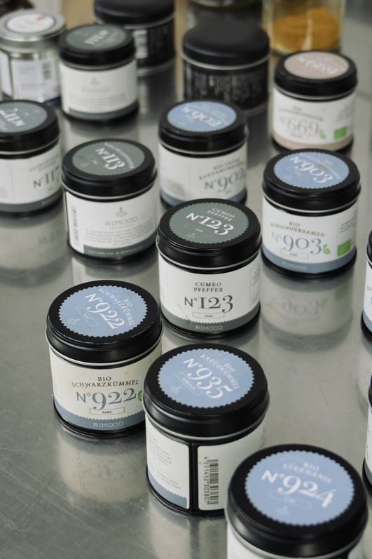 Leckere Gewürzwelten