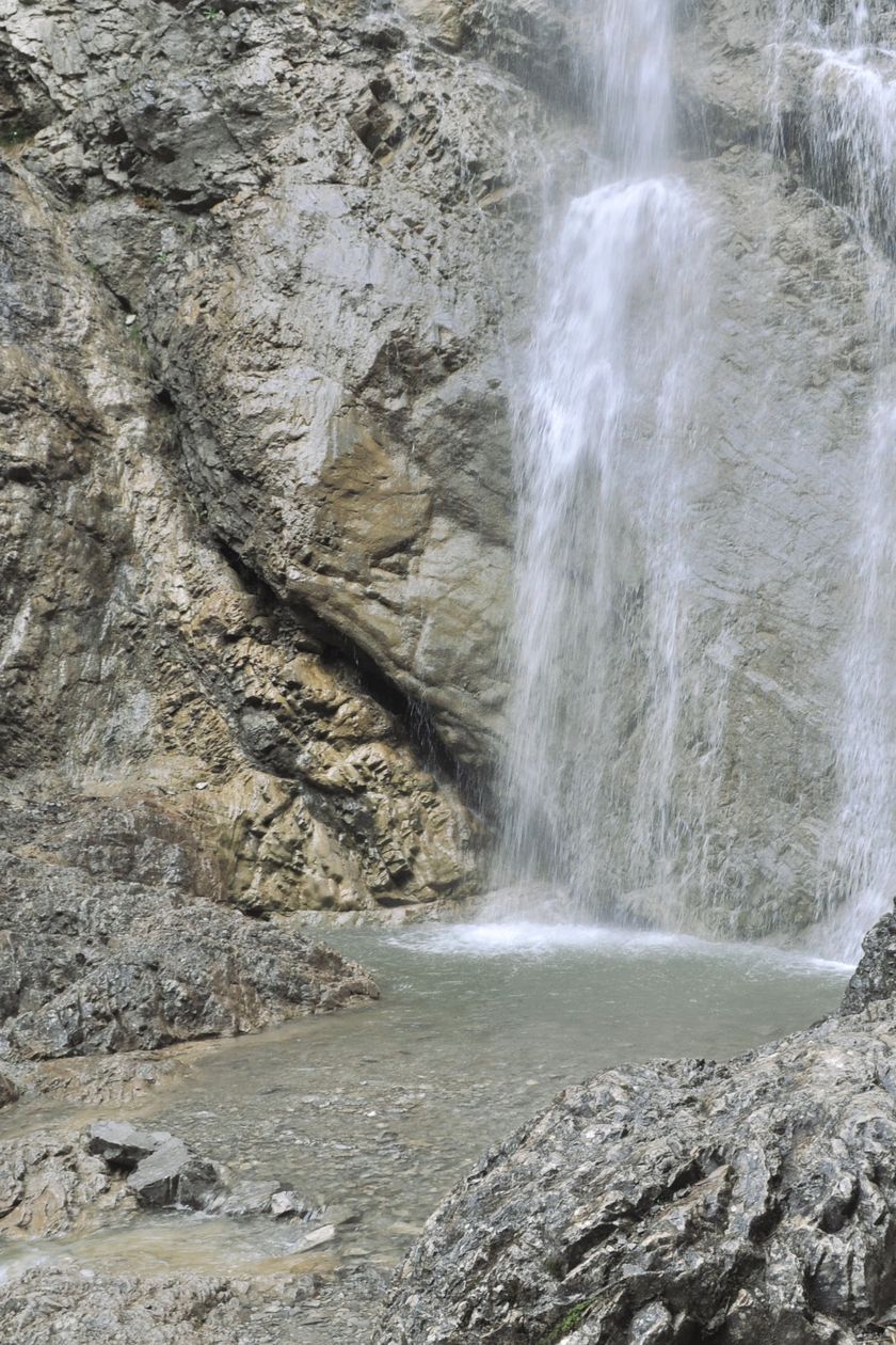 Schleierfall