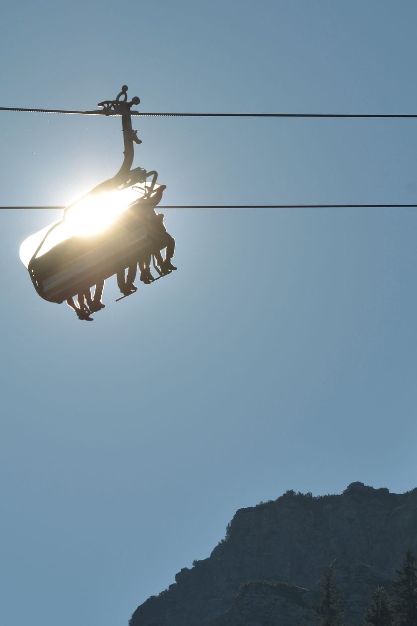 Bergbahnen Hindelang-Oberjoch