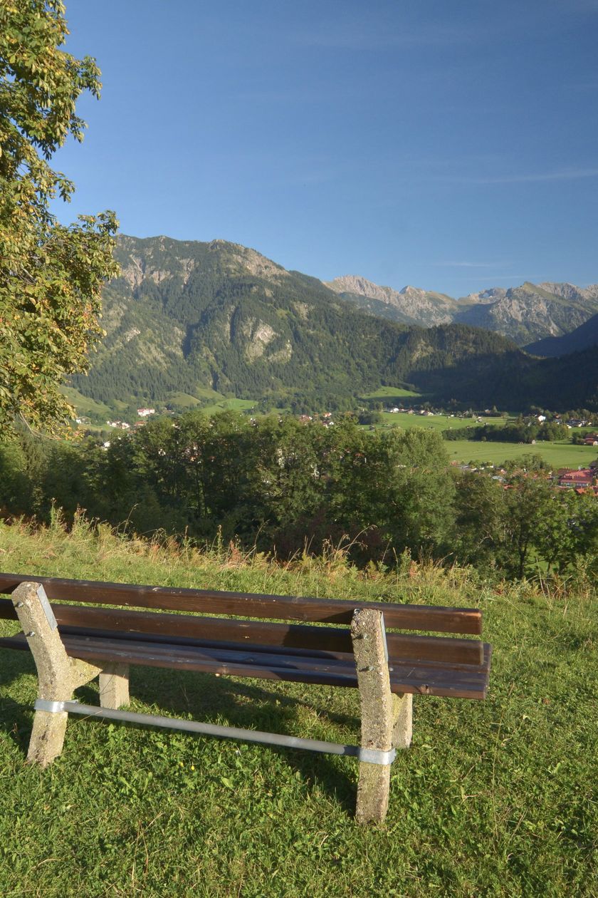 Aussichtspunkt "Nusche"